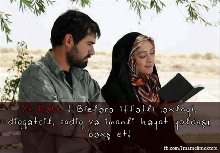 Evliliyin Məqsədi