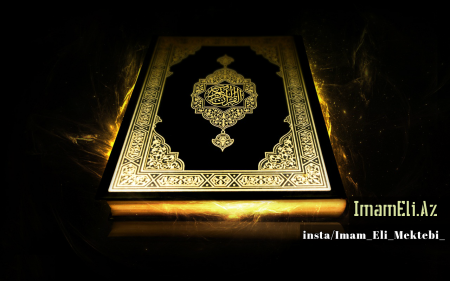 Quran nə deməkdir ?