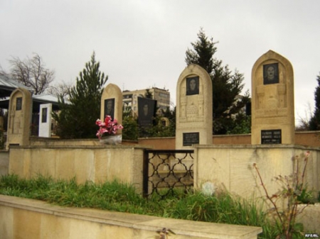Qəbiristan duası