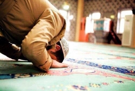 Namaz haqqında hədislər
