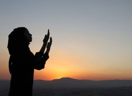 Dua etməkdə israrlı olaq