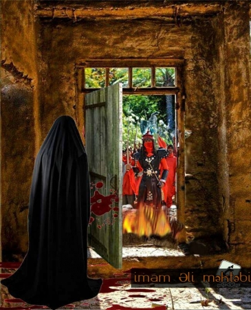 Ömər ibn Xəttab İmam Əli(ə.s) qızı ilə ailə qurubmu?