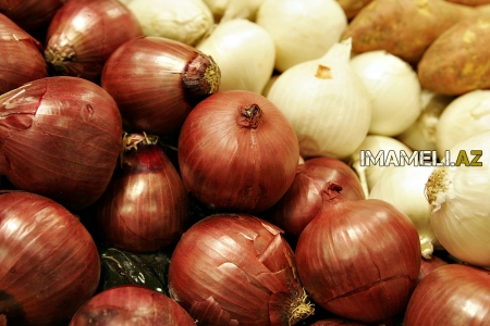 Soğanın faydaları