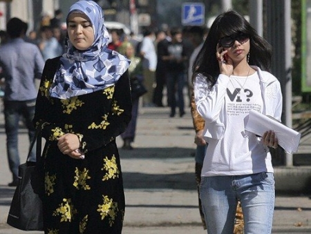 Haram olan libaslar haqqında