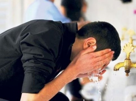 Dəstəmaz almağın savabı