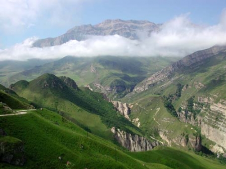 Dağların hərəkət etməsi