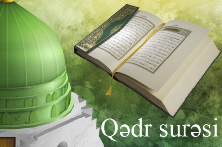 Qədr surəsi