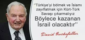 İslamiyyəti yıxmağa Türkiyədən başlamalıyıq