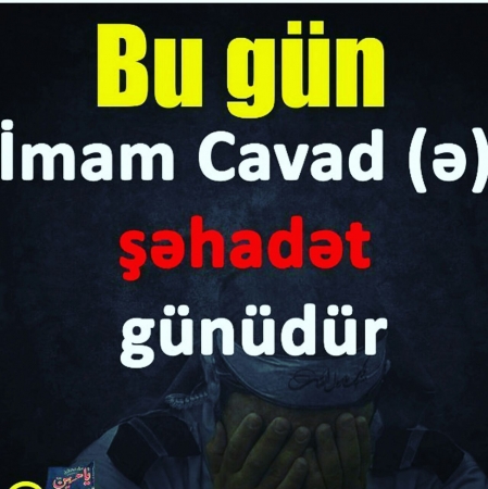 Bugün İmam Təqi ə.s şəhadət günüdür