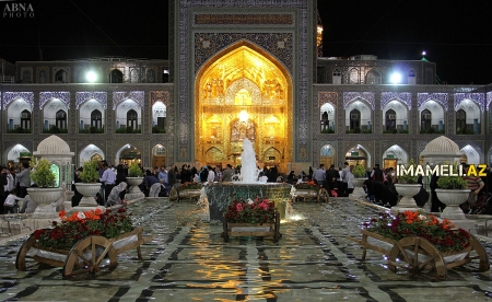 İmam Rza(ə.s) kəlamlar