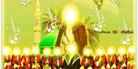 Peyğəmbərin(s) İmam Əli(ə.s) haqqında dedikləri