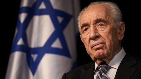 Fələstinlilərin canisi Şimon Peres 94 yaşında öldü