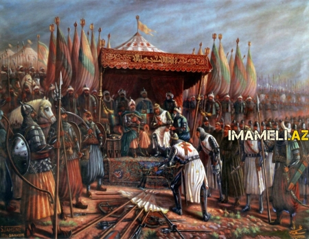 27 Zilhiccə Mühüm hadisələr