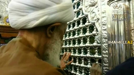 Cəsədi ətir iyi verən alim