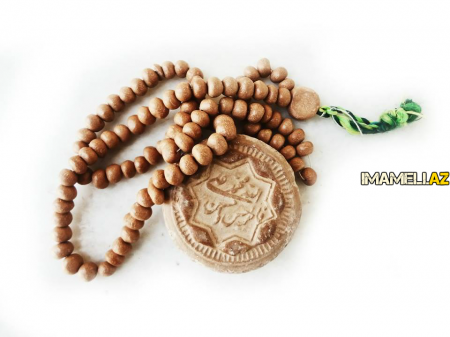 KƏRBƏLA TÜRBƏTİ BARƏDƏ RƏVAYƏTLƏR