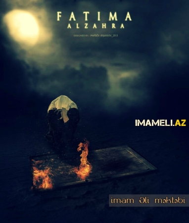 Hz.Zəhraya(s.ə) İstiğasə namazı