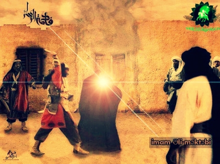 həzrəti Fatiməyi Zəhranın s.a qatilləri kimdir