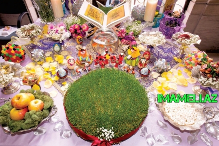 Novruz keçirmək olarmı?