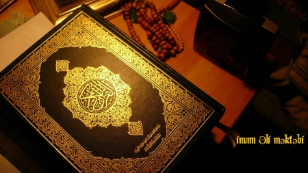 Quran və mübarək adlarla bağlı bəzi hökmlər