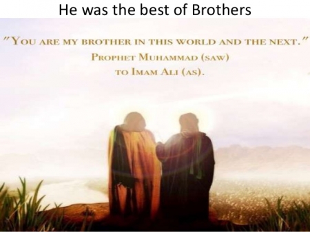Qardaşlıq əhdnaməsi