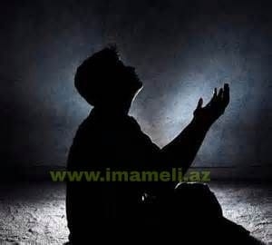 Hər bir oruc tutanın duası iftar zamanı yerinə yetər.