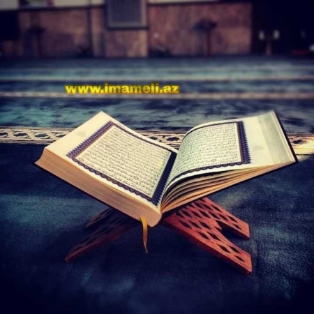 Behiştin dərəcələri Quran ayələrinin sayına görədir.