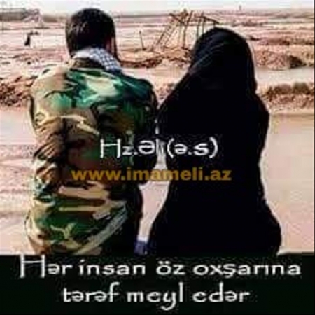 Islamdam həyat yoldaşı seçməyin yolu.