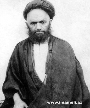 Seyyid Əli Qazi Təbatəbai.