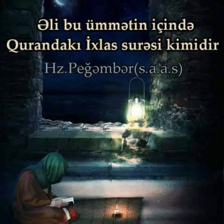 Niyyəti ixlaslı etmək üçün nə edək?