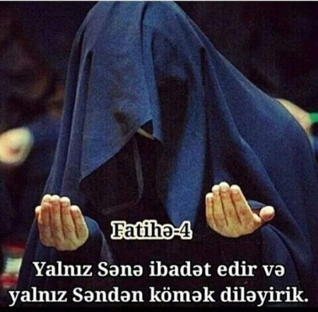 Şəfaət verənin Allahdan icazəsi olur.