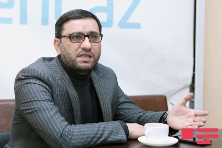 Bu hadisənin dinlə heç bir əlaqəsi yoxdur – Hacı Şahin Həsənli