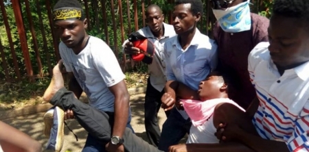 Nigeriyada ordu Ərbəin yürüş iştirakçılarına yenidən hücum edib: ölən və yaralananlar var - FOTO