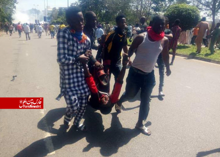 Nigeriyada ordu Ərbəin yürüş iştirakçılarına yenidən hücum edib: ölən və yaralananlar var - FOTO