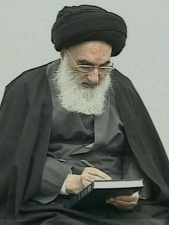 Ayətullah Sistani koronavirus və Ramazan ayı barədə fətva verdi Mənbə: