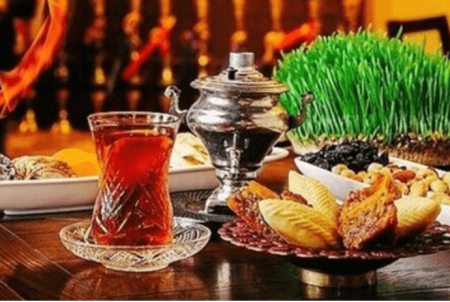 Novruz günü alınan qüslün hökmü.