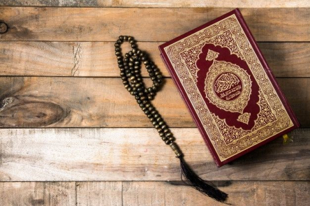 Quran (surə) tapşırma duası