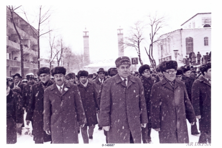 Tarixi-dini abidələrin qorunmasında və bərpasında Heydər Əliyevin rolu